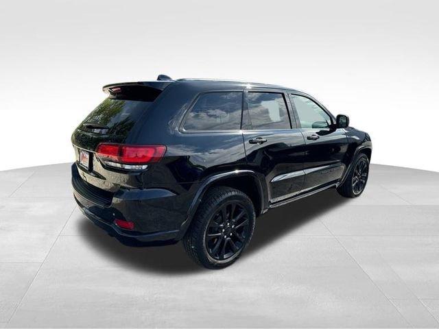 2020 Jeep Grand Cherokee Vehicle Photo in MEDINA, OH 44256-9631