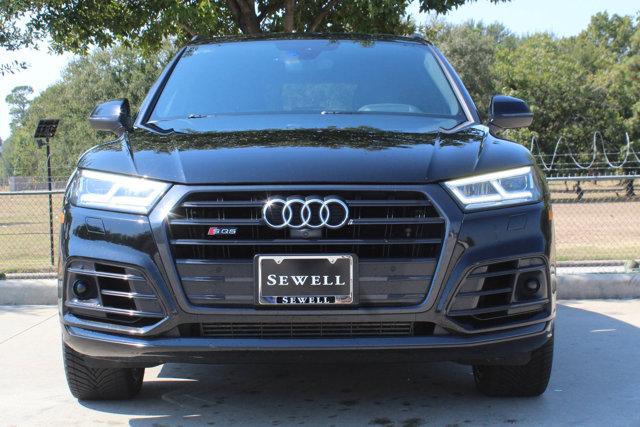 2019 Audi SQ5 Vehicle Photo in HOUSTON, TX 77090