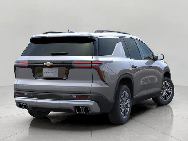 2024 Chevrolet Traverse Vehicle Photo in Madison, WI 53713