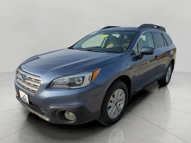 2016 Subaru Outback Vehicle Photo in Green Bay, WI 54304