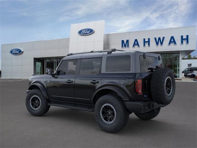 2024 Ford Bronco Vehicle Photo in Mahwah, NJ 07430-1343