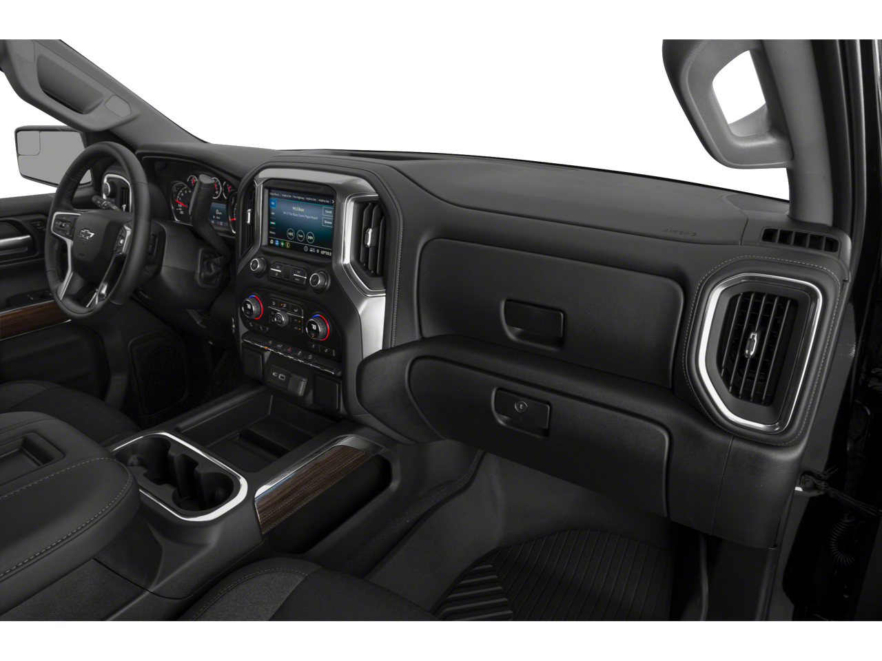 2022 Chevrolet Silverado 1500 LTD Vehicle Photo in Weatherford, TX 76087