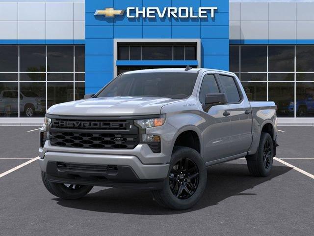 2025 Chevrolet Silverado 1500 Vehicle Photo in RIVERSIDE, CA 92504-4106