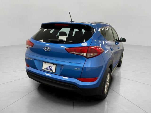 2017 Hyundai TUCSON Vehicle Photo in Appleton, WI 54913