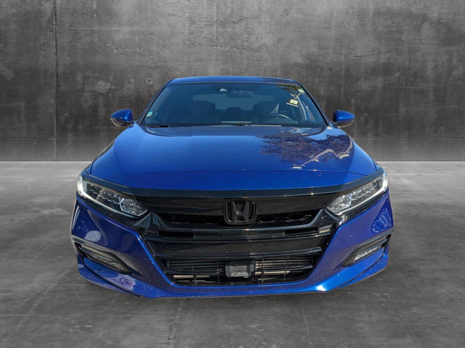 2020 Honda Accord Sedan Vehicle Photo in Winter Park, FL 32792