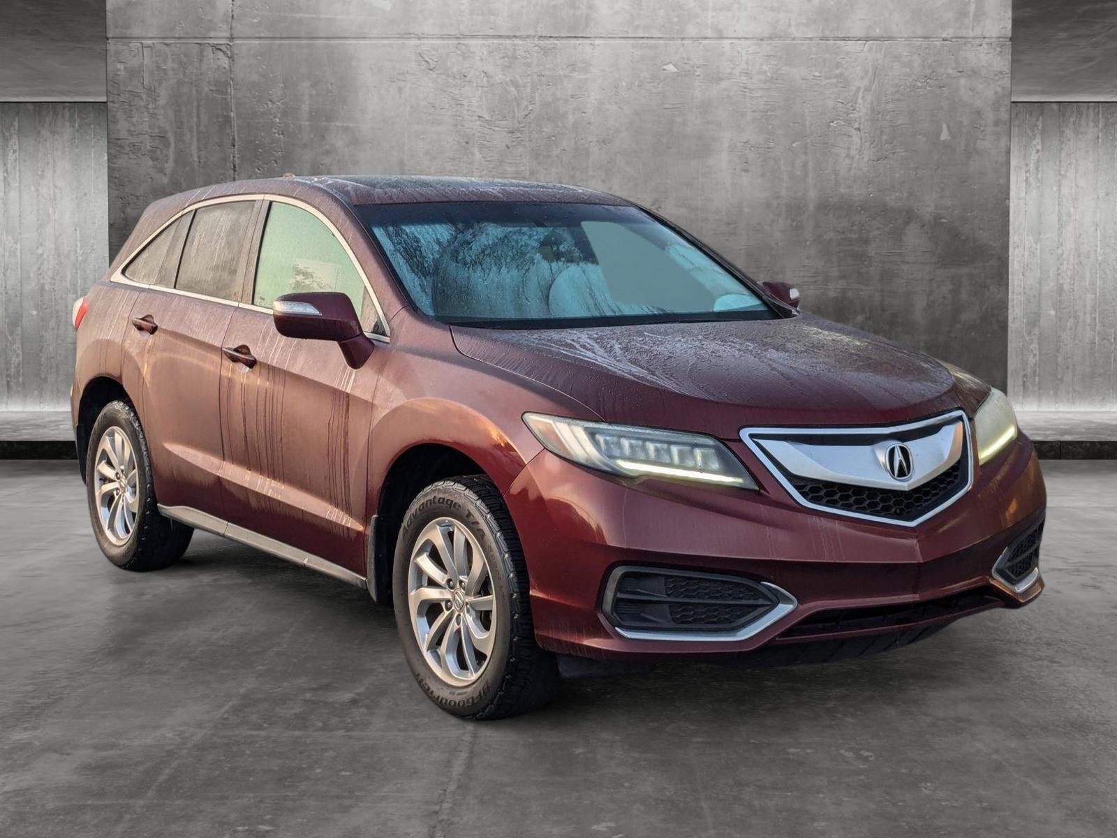 2017 Acura RDX Vehicle Photo in Sanford, FL 32771