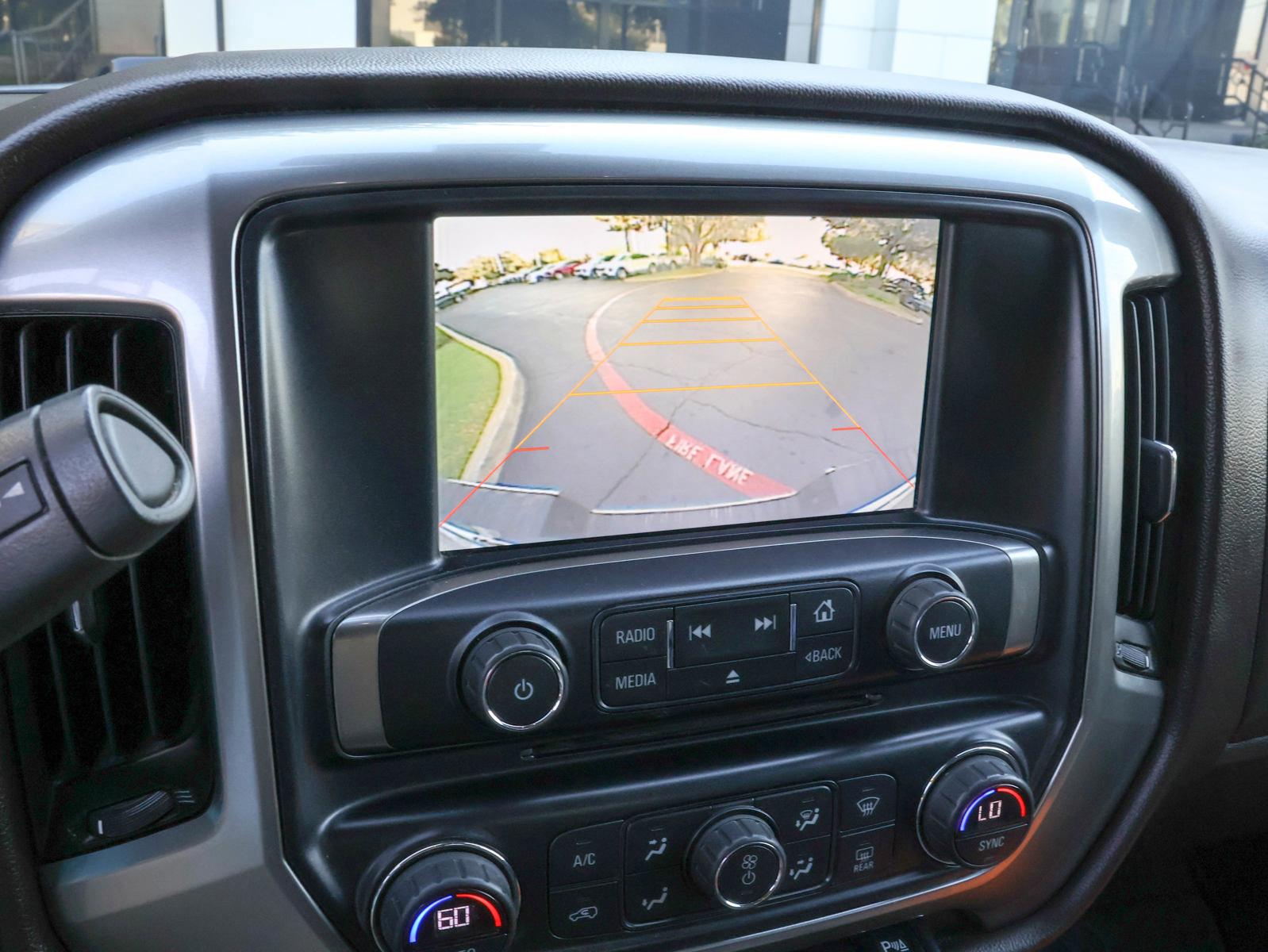 2015 Chevrolet Silverado 1500 Vehicle Photo in DALLAS, TX 75209-3095