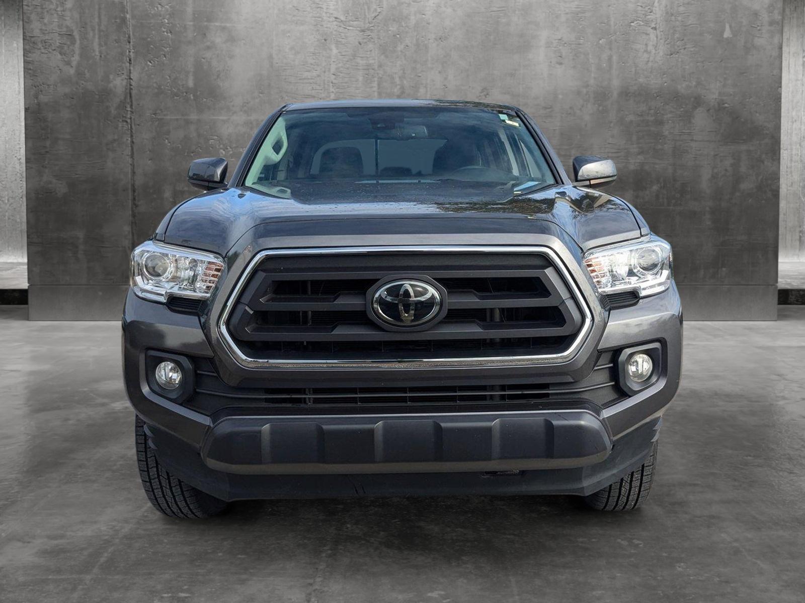 2021 Toyota Tacoma 2WD Vehicle Photo in Winter Park, FL 32792