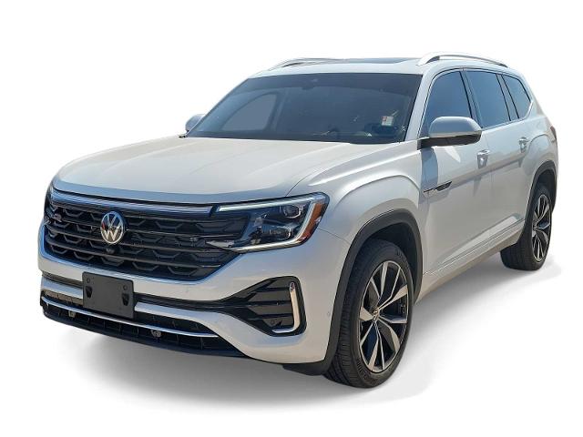 2024 Volkswagen Atlas Vehicle Photo in ODESSA, TX 79762-8186