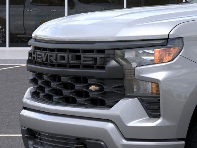 2025 Chevrolet Silverado 1500 Vehicle Photo in AUSTIN, TX 78759-4154