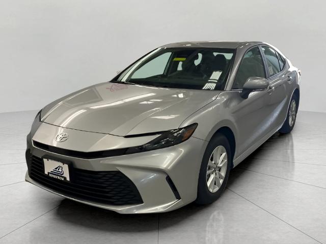 2025 Toyota Camry Vehicle Photo in Oshkosh, WI 54904