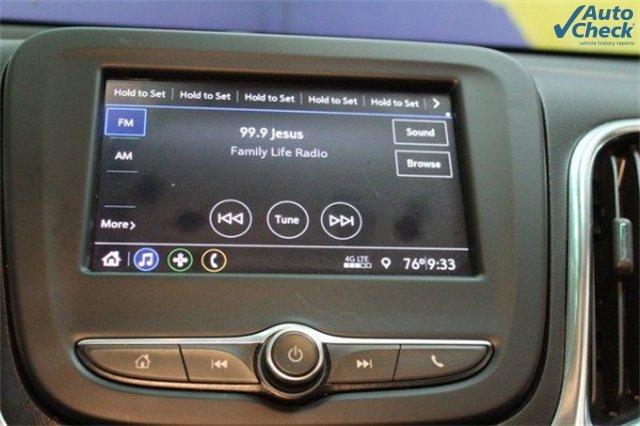 2021 Chevrolet Equinox Vehicle Photo in ST JOHNS, MI 48879-1562