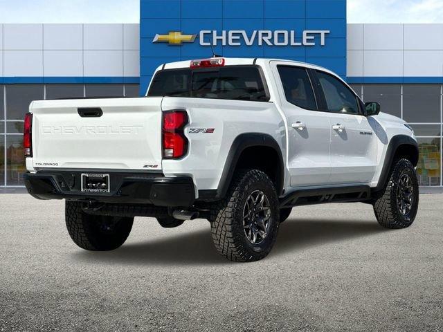 2024 Chevrolet Colorado Vehicle Photo in RIVERSIDE, CA 92504-4106