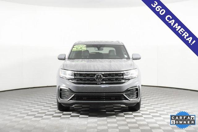 2021 Volkswagen Atlas Cross Sport Vehicle Photo in Puyallup, WA 98371