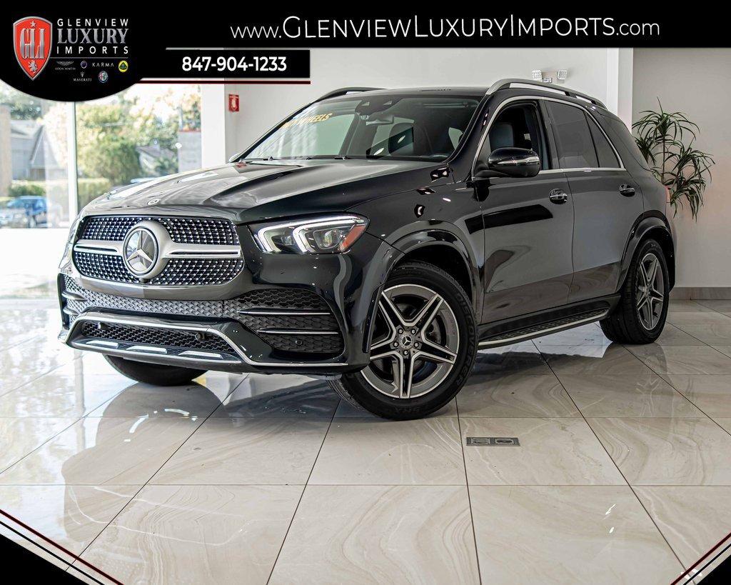 2021 Mercedes-Benz GLE Vehicle Photo in Saint Charles, IL 60174