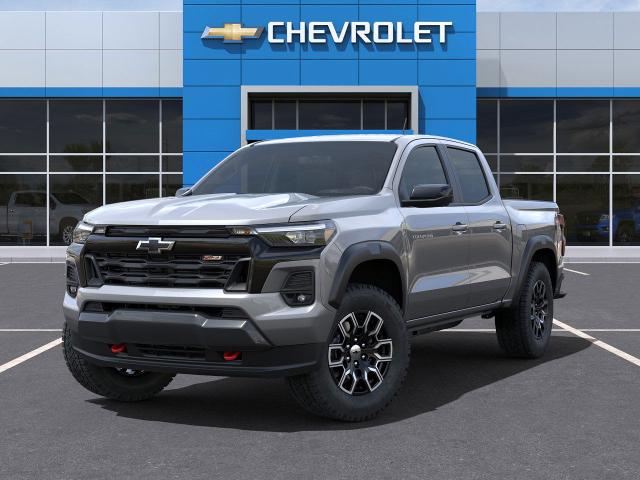 2024 Chevrolet Colorado Vehicle Photo in MASSENA, NY 13662-2255