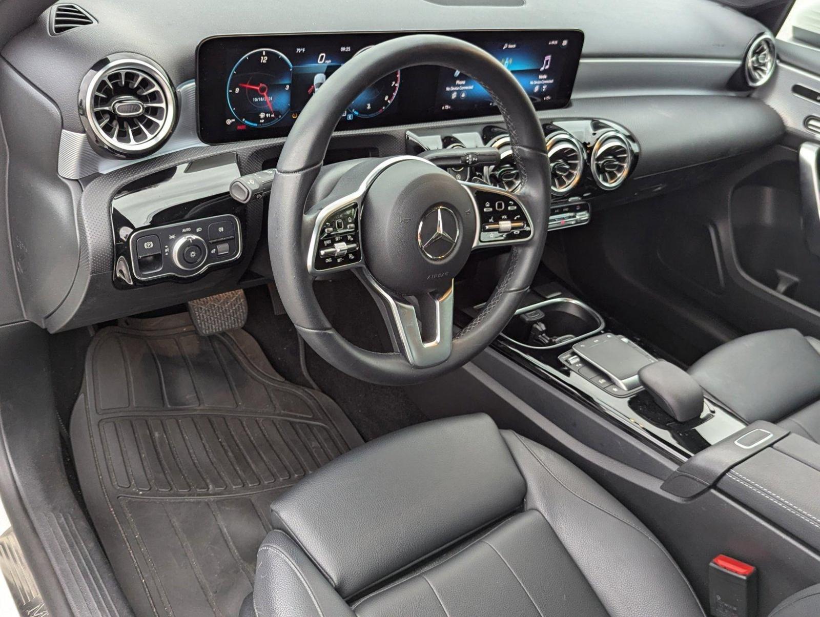 2022 Mercedes-Benz A-Class Vehicle Photo in Delray Beach, FL 33444