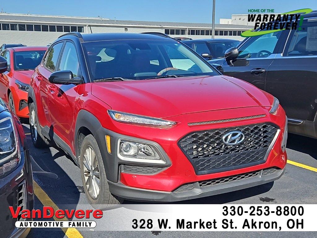 2019 Hyundai Kona Vehicle Photo in AKRON, OH 44303-2185