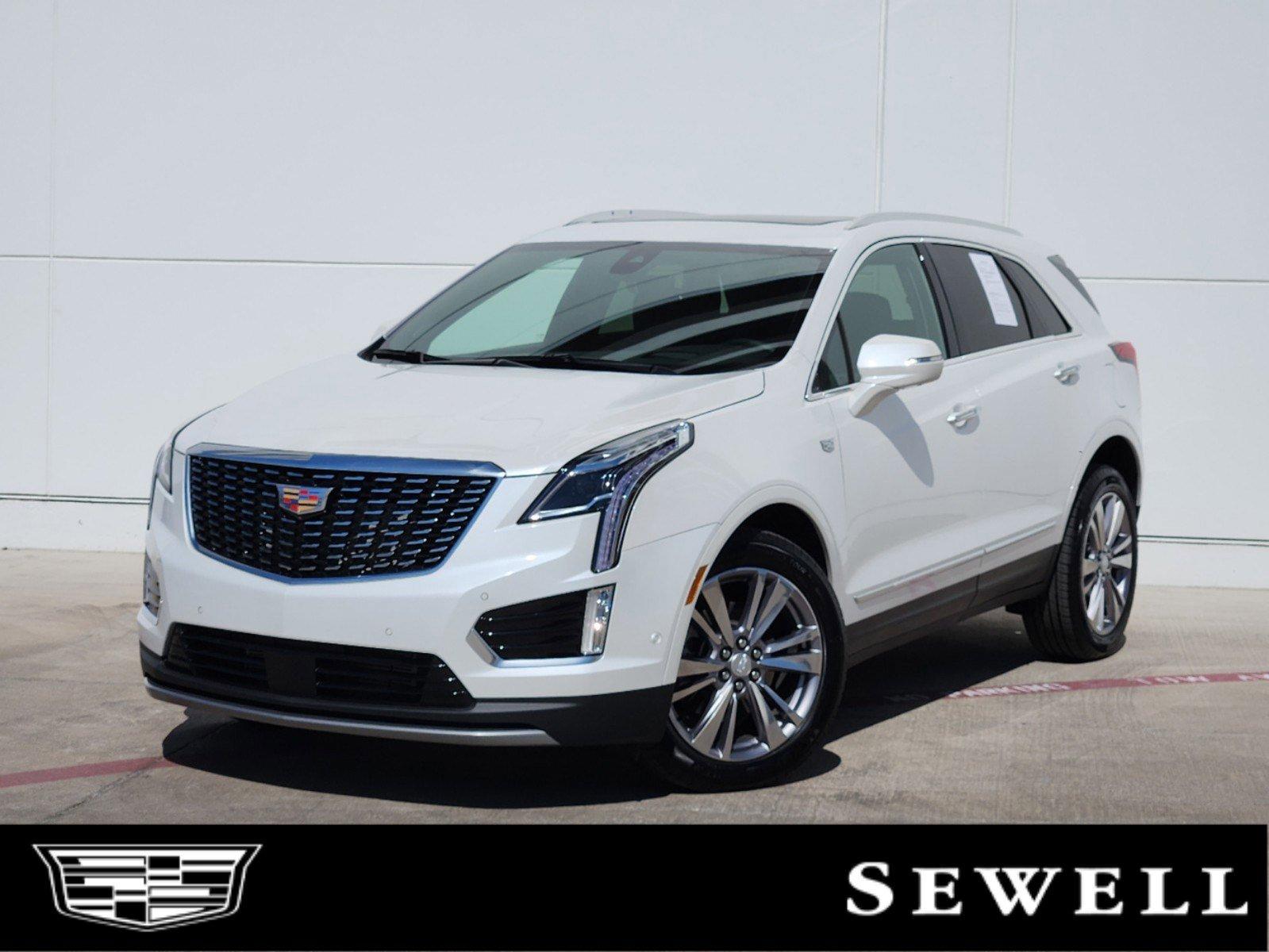 2024 Cadillac XT5 Vehicle Photo in GRAPEVINE, TX 76051-8302