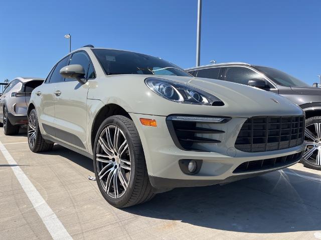 2018 Porsche Macan Vehicle Photo in Grapevine, TX 76051