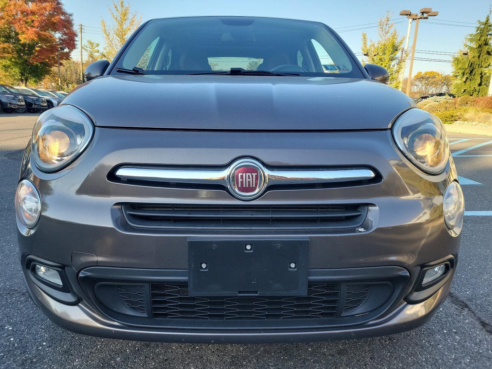 2016 FIAT 500X Vehicle Photo in BETHLEHEM, PA 18017