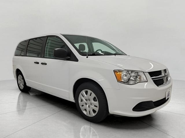 2019 Dodge Grand Caravan Vehicle Photo in NEENAH, WI 54956-2243