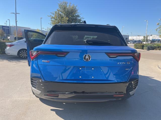 2024 Acura ZDX Vehicle Photo in Grapevine, TX 76051