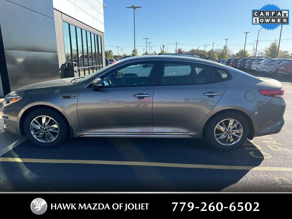 2018 Kia Optima Vehicle Photo in Plainfield, IL 60586