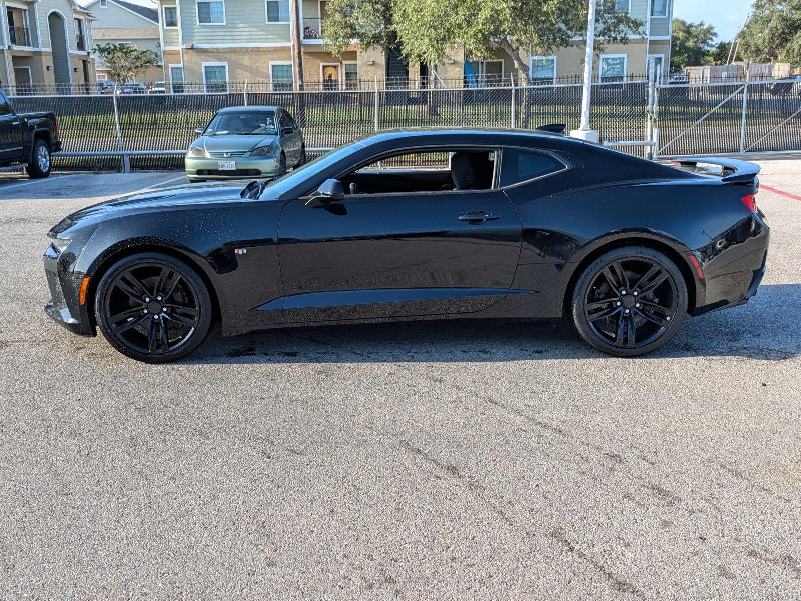 2016 Chevrolet Camaro Vehicle Photo in Corpus Christi, TX 78415