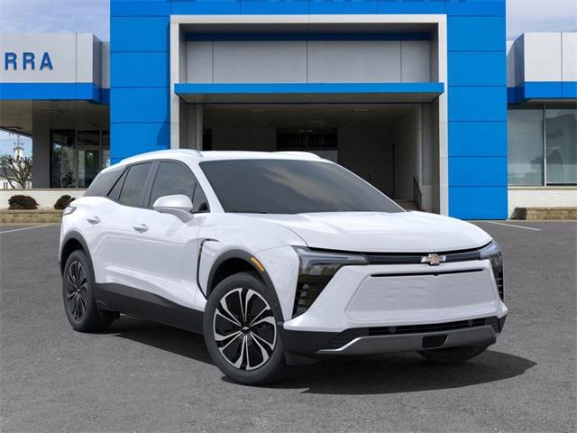 2025 Chevrolet Blazer EV Vehicle Photo in GRAND BLANC, MI 48439-8139