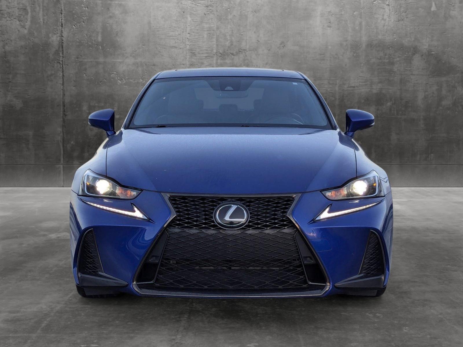 2019 Lexus IS Vehicle Photo in MIAMI, FL 33172-3015