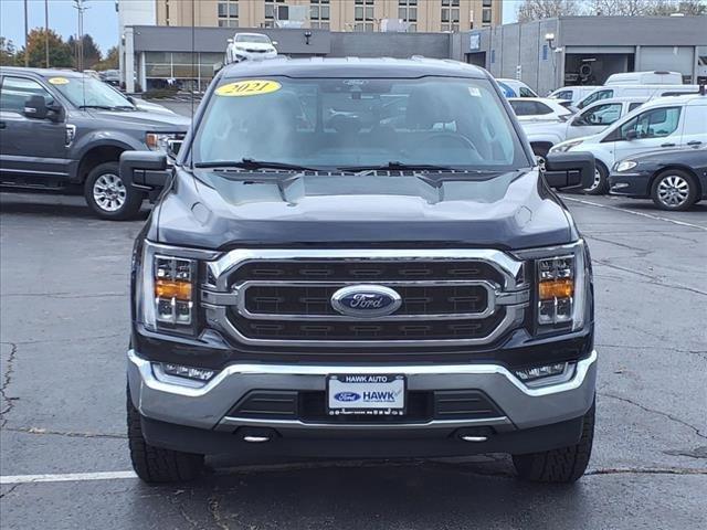 2021 Ford F-150 Vehicle Photo in Saint Charles, IL 60174