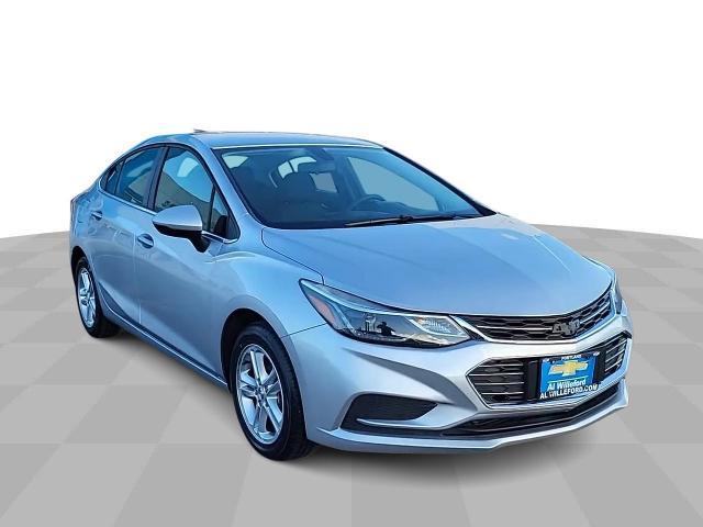 Used 2018 Chevrolet Cruze LT with VIN 1G1BE5SM9J7169183 for sale in Portland, TX