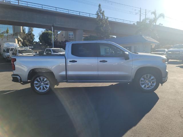 2022 Chevrolet Silverado 1500 LTD Vehicle Photo in LA MESA, CA 91942-8211