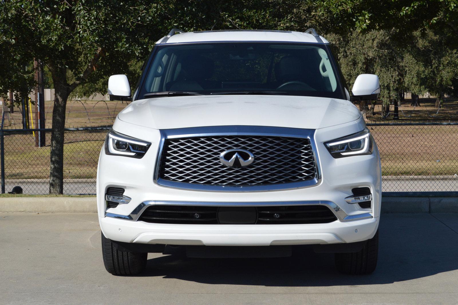 2023 INFINITI QX80 Vehicle Photo in Houston, TX 77090