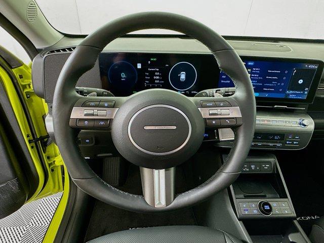 2024 Hyundai KONA Electric Vehicle Photo in Flemington, NJ 08822