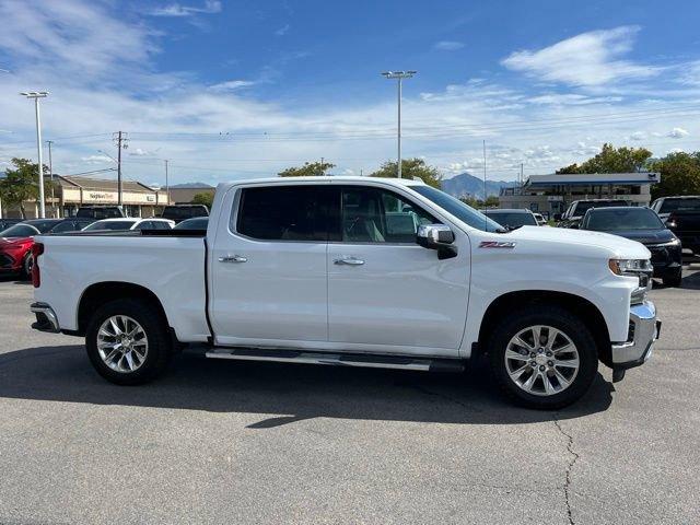 2020 Chevrolet Silverado 1500 Vehicle Photo in WEST VALLEY CITY, UT 84120-3202