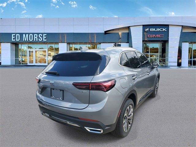 2024 Buick Envision Vehicle Photo in SUNRISE, FL 33323-3202