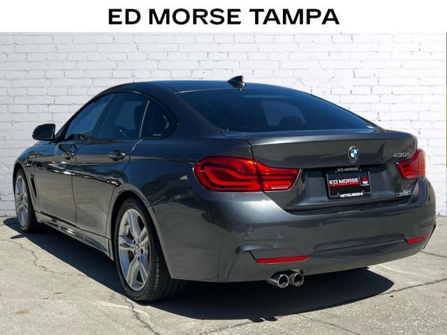 2019 BMW 4 Series Vehicle Photo in TAMPA, FL 33612-3404