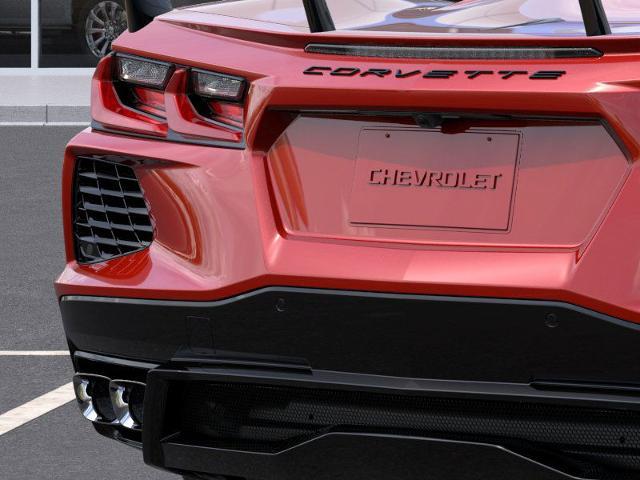 2025 Chevrolet Corvette Stingray Vehicle Photo in PEMBROKE PINES, FL 33024-6534