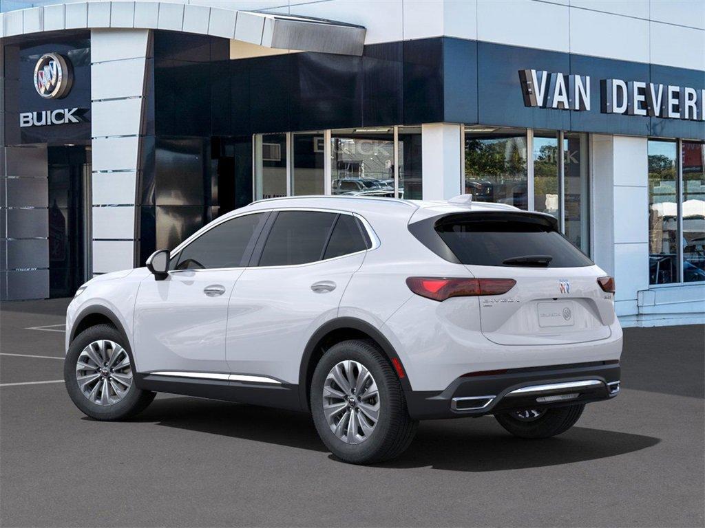 2024 Buick Envision Vehicle Photo in AKRON, OH 44303-2185