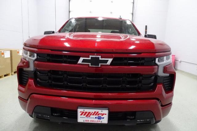 2025 Chevrolet Silverado 1500 Vehicle Photo in ROGERS, MN 55374-9422