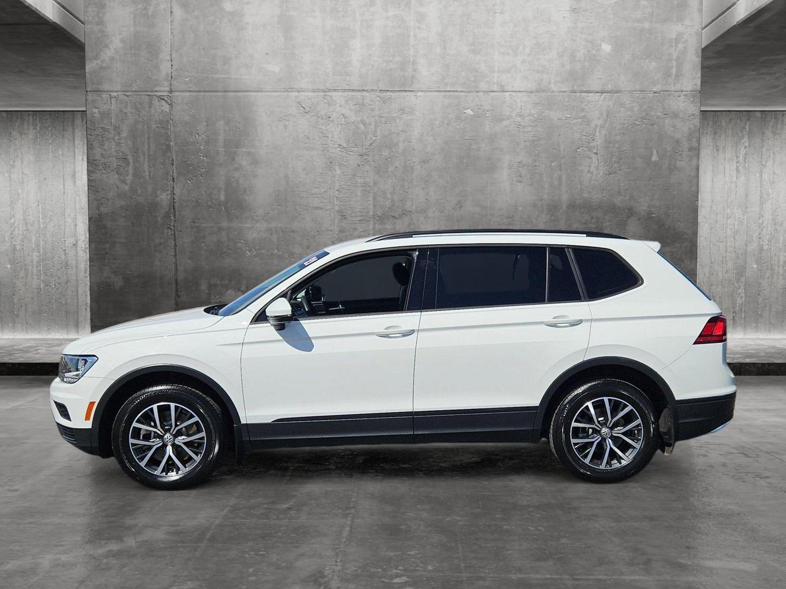 2021 Volkswagen Tiguan Vehicle Photo in MESA, AZ 85206-4395