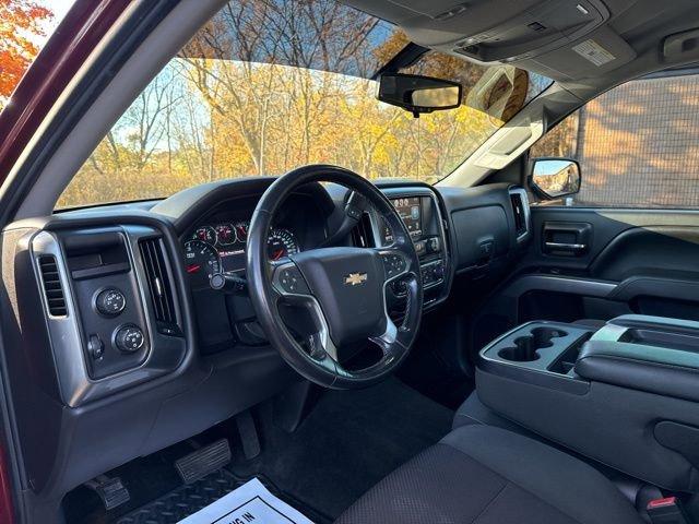 2014 Chevrolet Silverado 1500 Vehicle Photo in MEDINA, OH 44256-9631