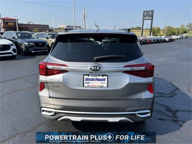 2021 Kia Seltos Vehicle Photo in Danville, KY 40422-2805