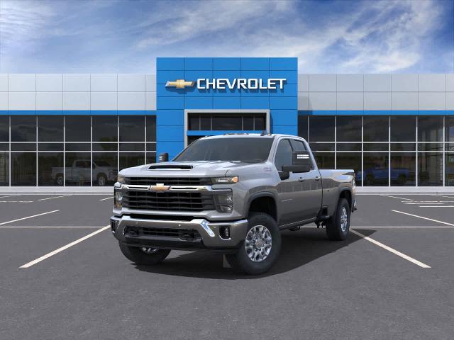 2025 Chevrolet Silverado 3500 HD Vehicle Photo in ANCHORAGE, AK 99515-2026