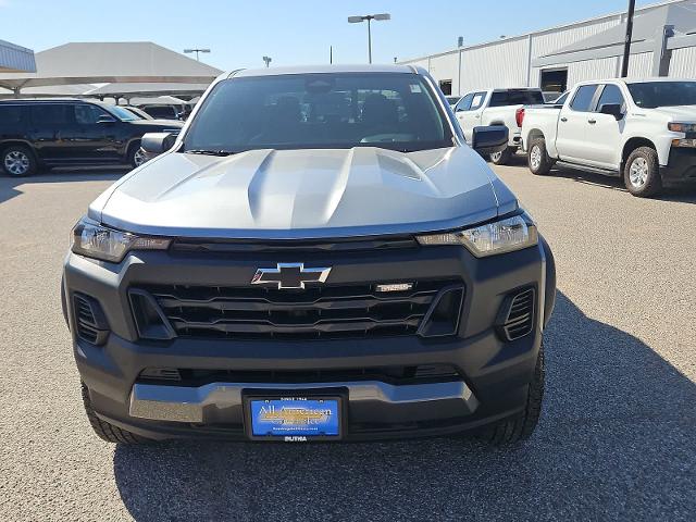 2023 Chevrolet Colorado Vehicle Photo in SAN ANGELO, TX 76903-5798