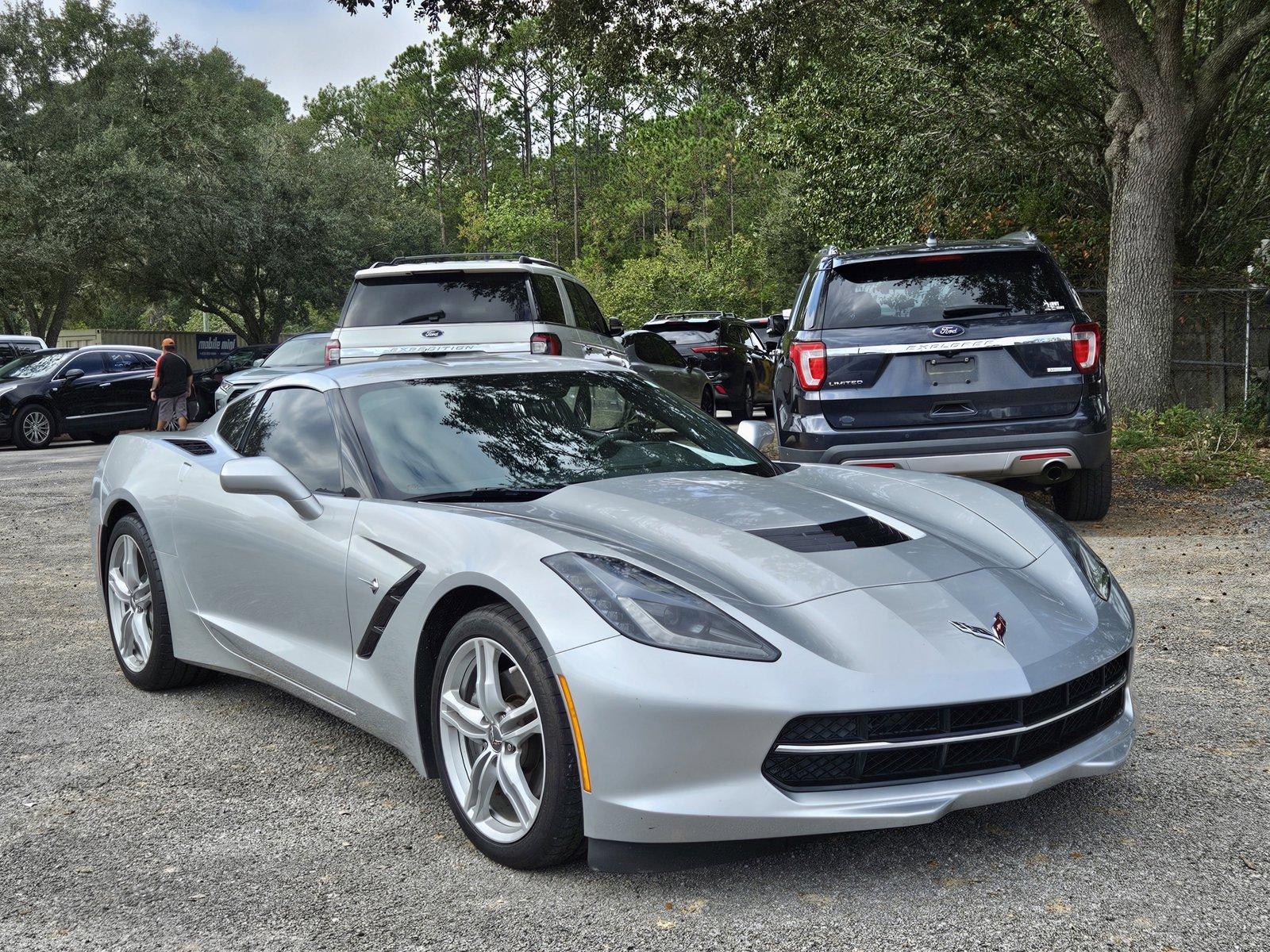 2016 Chevrolet Corvette Vehicle Photo in Jacksonville, FL 32244