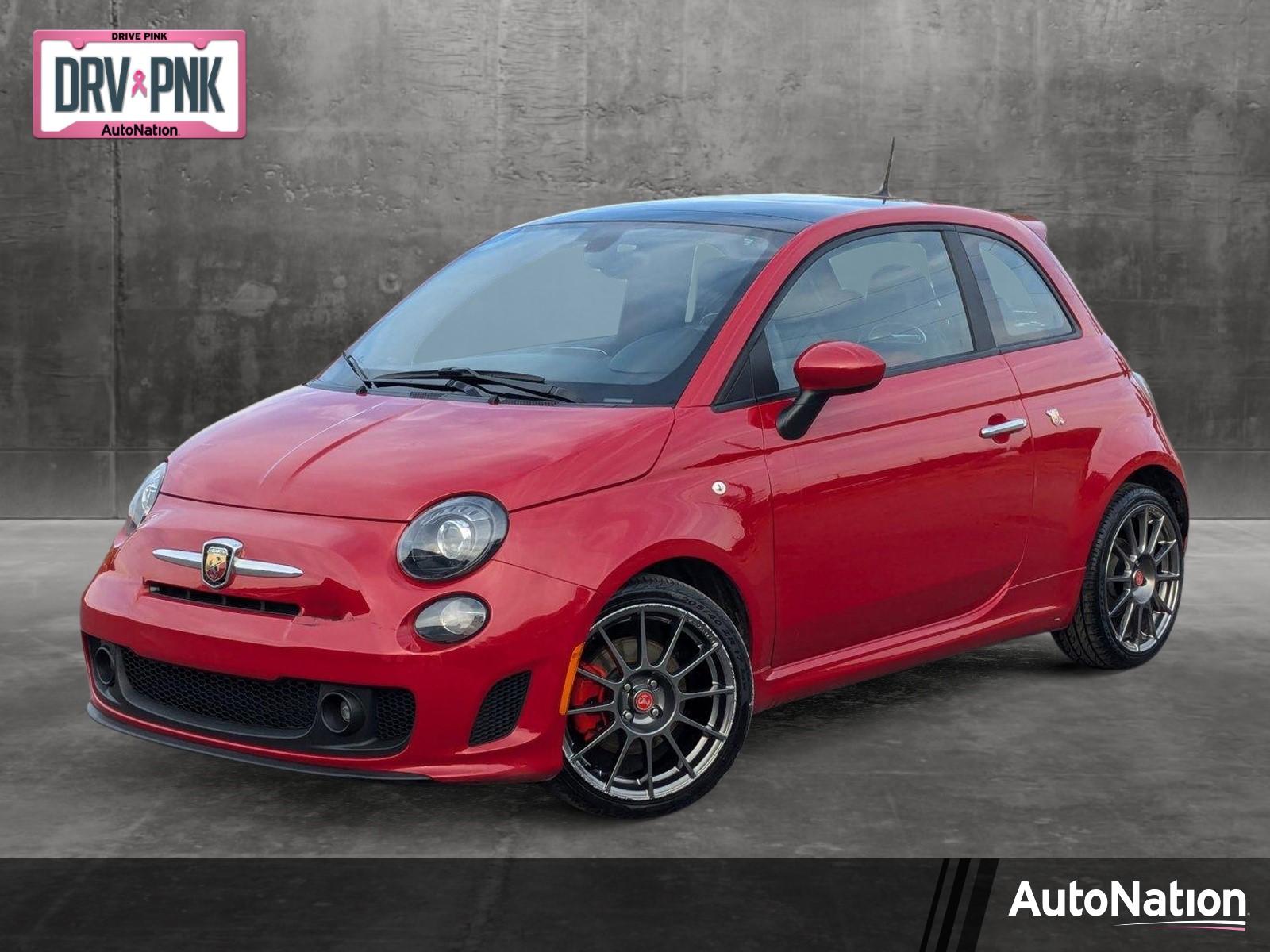 2019 FIAT 500 Vehicle Photo in Spokane Valley, WA 99206