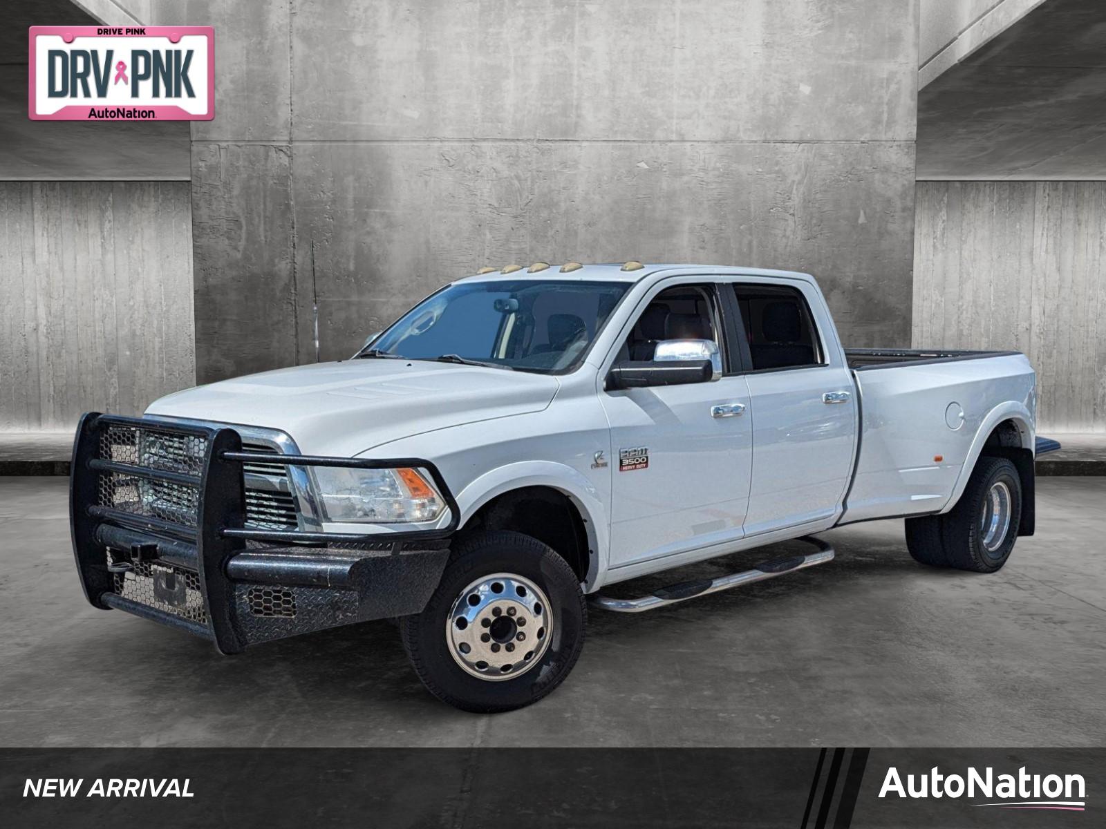 2011 Ram 3500 Vehicle Photo in Corpus Christi, TX 78415